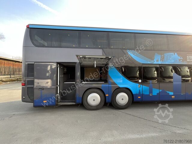 A due piani Setra S 431 DT