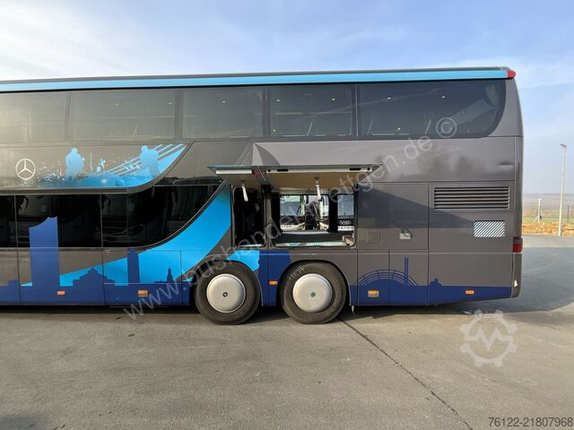 A due piani Setra S 431 DT