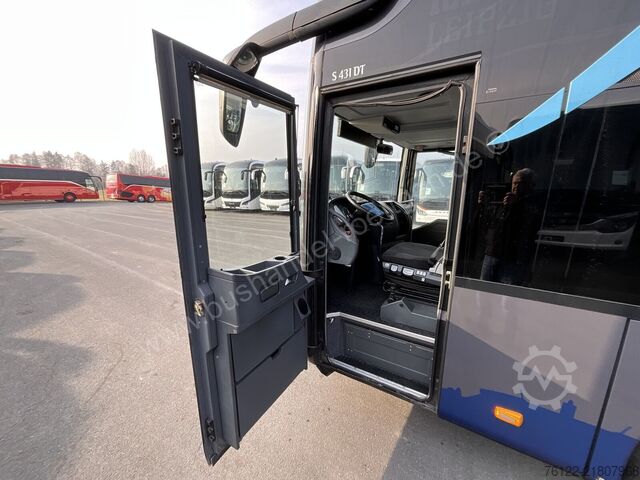 A due piani Setra S 431 DT