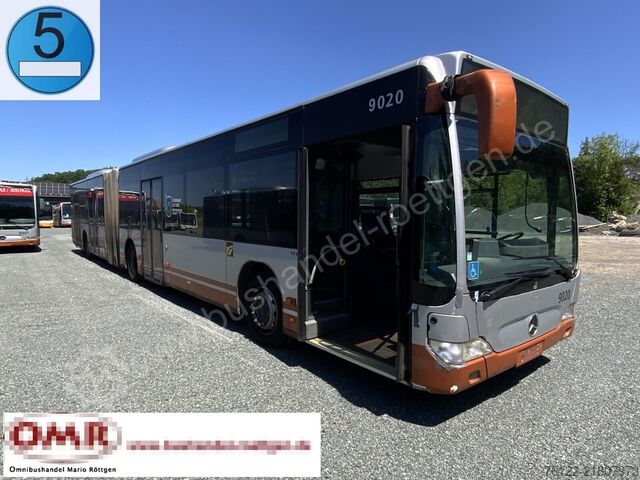 Csuklós autóbusz Mercedes-Benz O 530 G Citaro