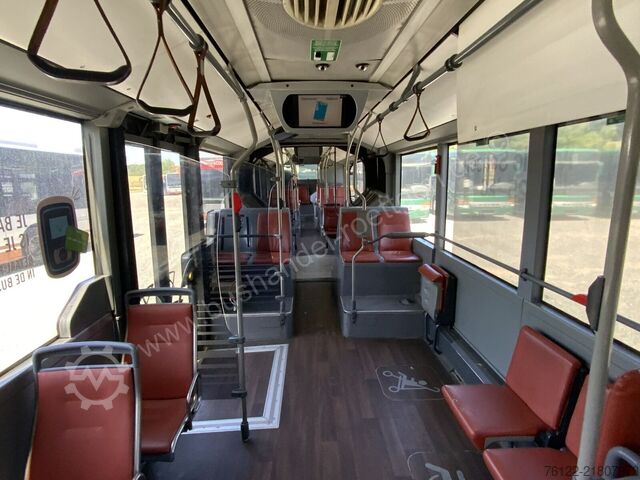 Csuklós autóbusz Mercedes-Benz O 530 G Citaro