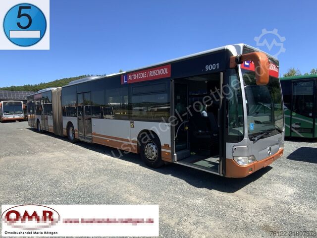 Autocarro articulado Mercedes-Benz O 530 G Citaro