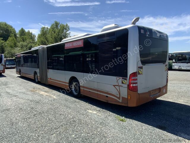 Autocarro articulado Mercedes-Benz O 530 G Citaro