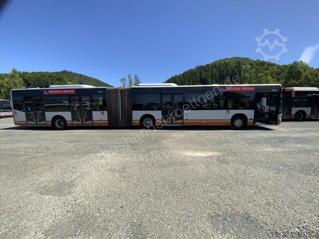 Autocarro articulado Mercedes-Benz O 530 G Citaro