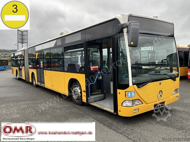 Csuklós autóbusz Mercedes-Benz O 530 G Citaro