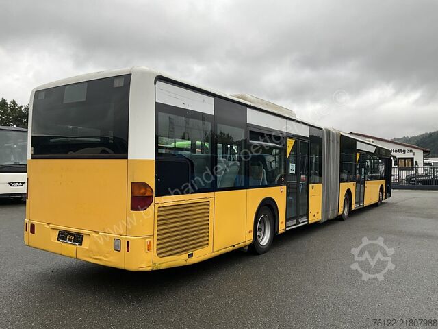 Csuklós autóbusz Mercedes-Benz O 530 G Citaro
