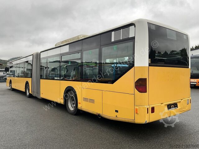 Csuklós autóbusz Mercedes-Benz O 530 G Citaro