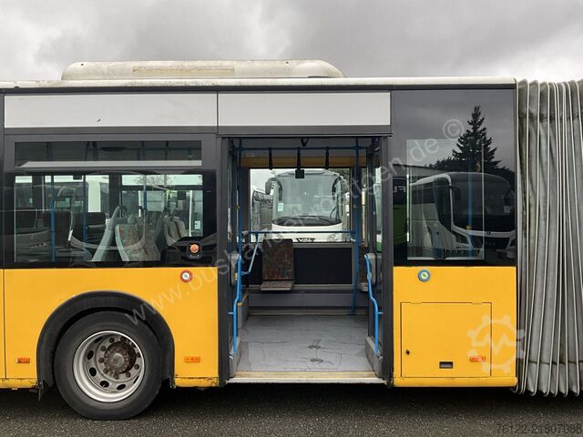 Csuklós autóbusz Mercedes-Benz O 530 G Citaro