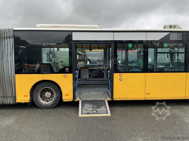 Csuklós autóbusz Mercedes-Benz O 530 G Citaro