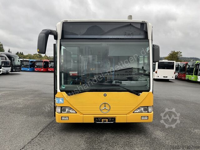 Csuklós autóbusz Mercedes-Benz O 530 G Citaro