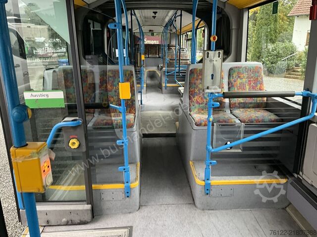 Csuklós autóbusz Mercedes-Benz O 530 G Citaro