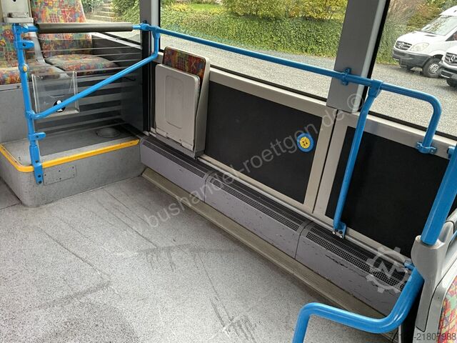 Csuklós autóbusz Mercedes-Benz O 530 G Citaro