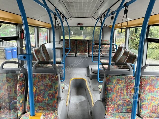 Körüklü otobüs Mercedes-Benz O 530 G Citaro
