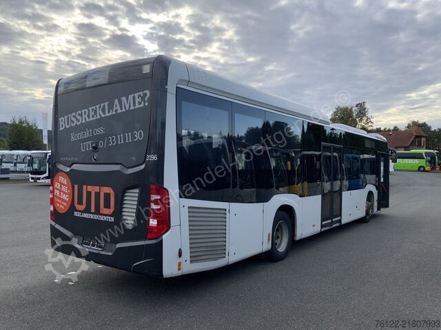 αστικό λεωφορείο Mercedes-Benz O 530 Citaro LE