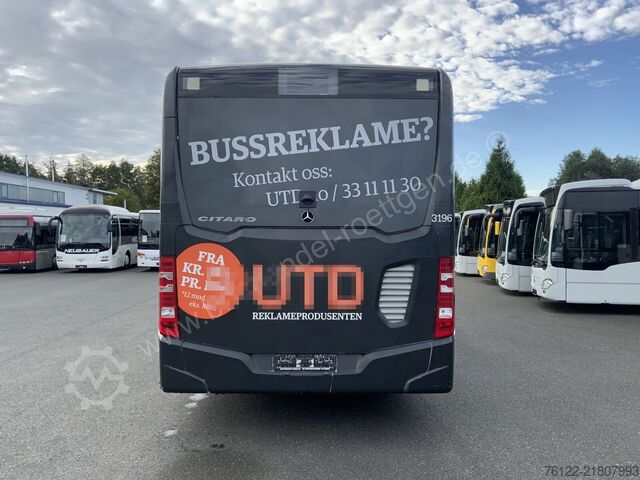 αστικό λεωφορείο Mercedes-Benz O 530 Citaro LE