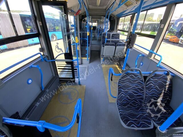 Autobus snodato Mercedes-Benz Conecto G