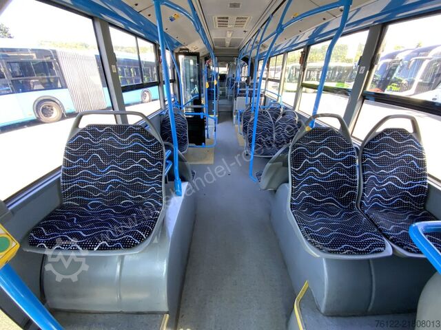 Autobus snodato Mercedes-Benz Conecto G