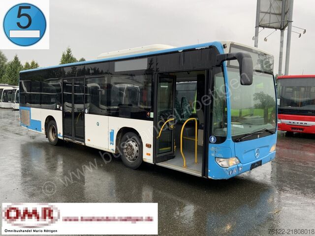 αστικό λεωφορείο Mercedes-Benz Citaro K