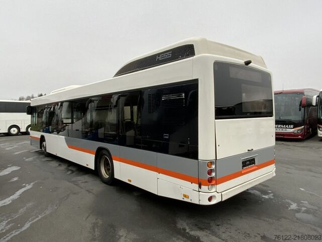 αστικό λεωφορείο Hess Swiss Diesel BD-N1A
