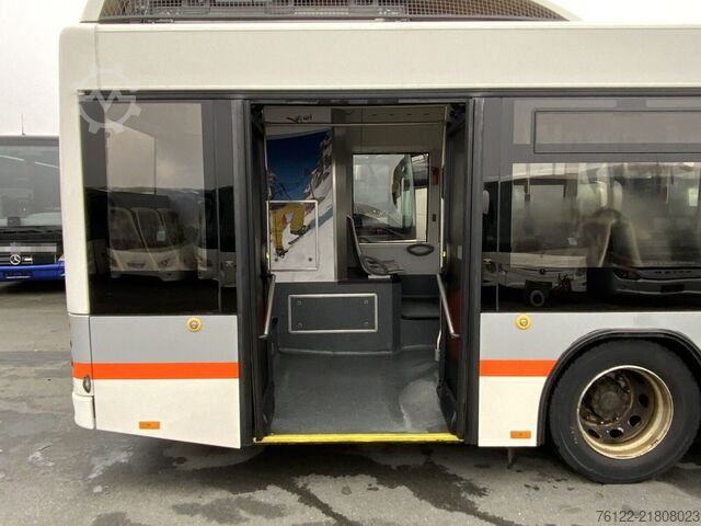 αστικό λεωφορείο Hess Swiss Diesel BD-N1A