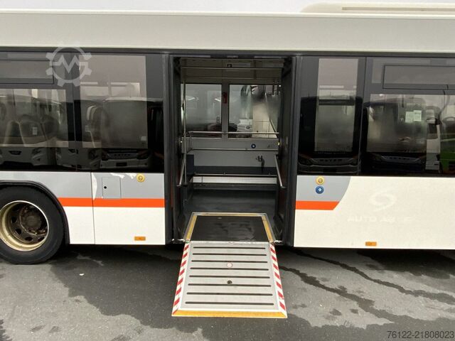 αστικό λεωφορείο Hess Swiss Diesel BD-N1A