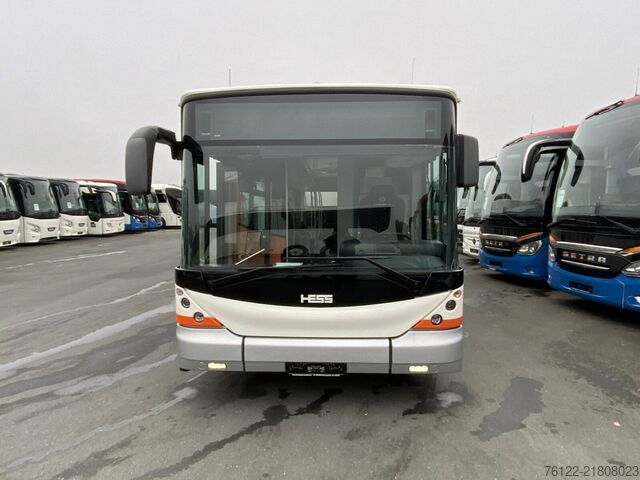 αστικό λεωφορείο Hess Swiss Diesel BD-N1A