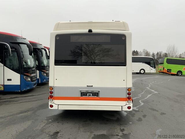 αστικό λεωφορείο Hess Swiss Diesel BD-N1A