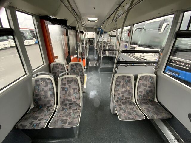 αστικό λεωφορείο Hess Swiss Diesel BD-N1A