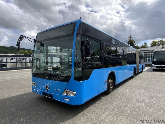 Autobus snodato Mercedes-Benz Conecto G