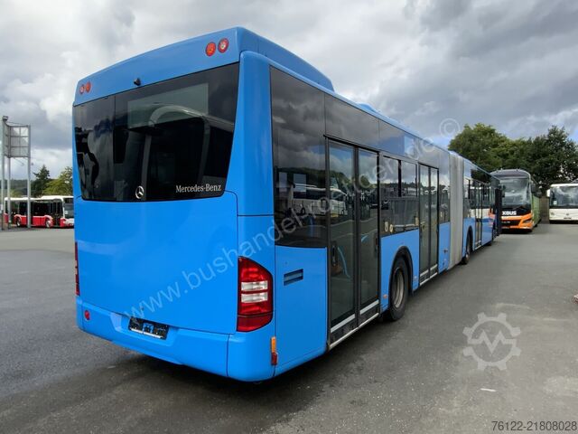 Autobus snodato Mercedes-Benz Conecto G