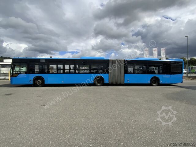 Autobus snodato Mercedes-Benz Conecto G