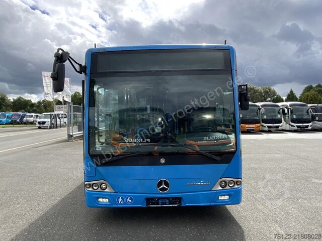 Autobus snodato Mercedes-Benz Conecto G