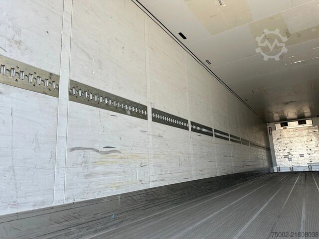 Gekoeld/bevroren transport Schmitz Cargobull N/A CARRIER VECTOR 1550 D/E (only 2.598hrs) / B...