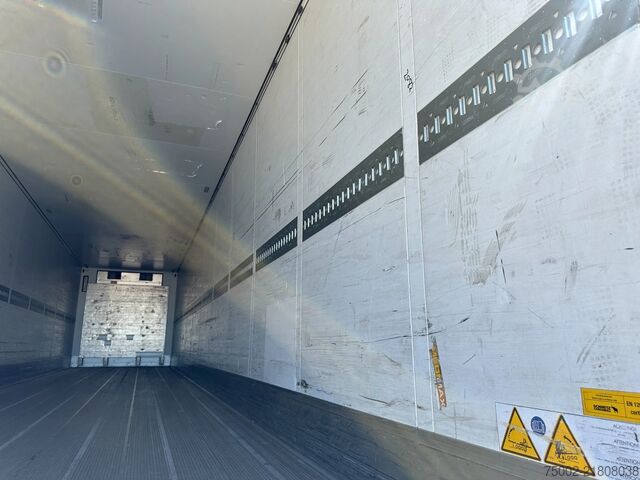 Gekoeld/bevroren transport Schmitz Cargobull N/A CARRIER VECTOR 1550 D/E (only 2.598hrs) / B...