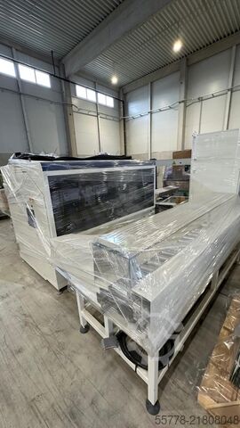Molduradora de paso continuo SCM superset nt