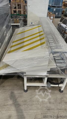 Molduradora de paso continuo SCM superset nt