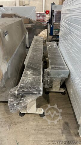 Molduradora de paso continuo SCM superset nt