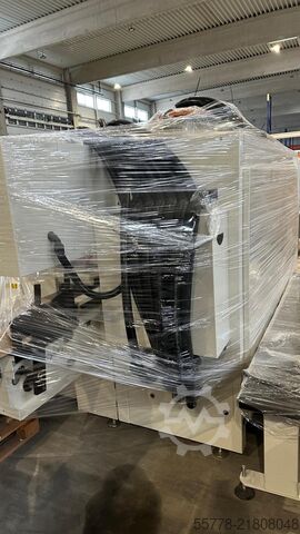 Molduradora de paso continuo SCM superset nt