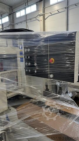 Molduradora de paso continuo SCM superset nt