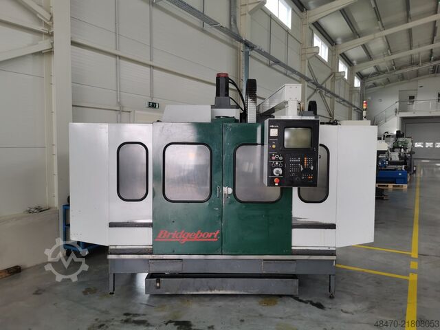 Vertikales Bearbeitungszentrum BRIDGEPORT Interact 720H