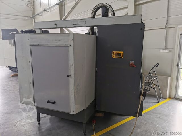 Vertikales Bearbeitungszentrum BRIDGEPORT Interact 720H