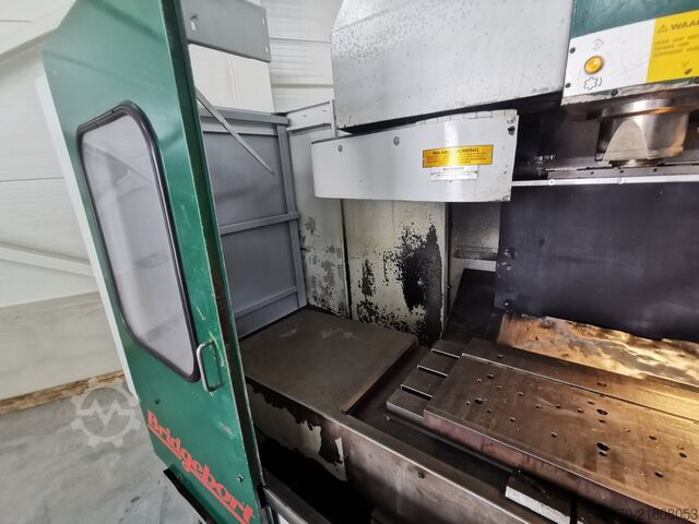 Vertikales Bearbeitungszentrum BRIDGEPORT Interact 720H