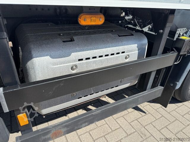 Μεταφορά σε ψύξη/κατάψυξη DAF CF320 FAN 6x2, Schmitz Frigobox, Carrier Supra ...