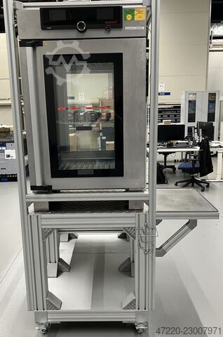 Elektrická laboratorní skříňová pec 250°C Memmert UF160TS