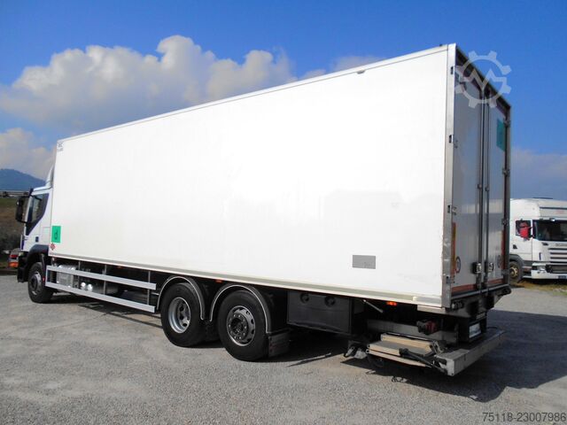 Chladírenský vůz Iveco STRALIS 360 - FRIGORIFERO