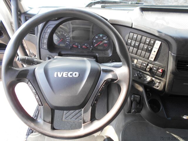 Chladírenský vůz Iveco STRALIS 360 - FRIGORIFERO