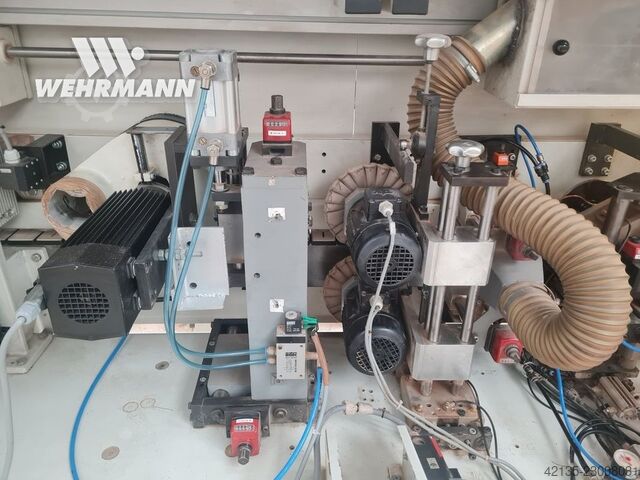 Kantenaanlijmmachine IMA Advantage 60 (2008) IMA Advantage 60