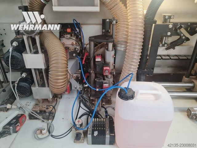 Kantenaanlijmmachine IMA Advantage 60 (2008) IMA Advantage 60