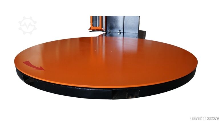 Voorgerekte palletwikkelaar 350 TM-Group