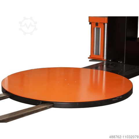 Voorgerekte palletwikkelaar 350 TM-Group
